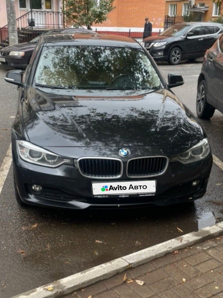 BMW 3 серия: фото владельца