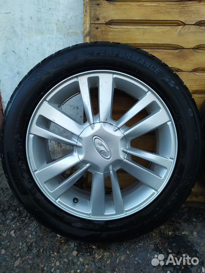 Колеса Лада Веста R16