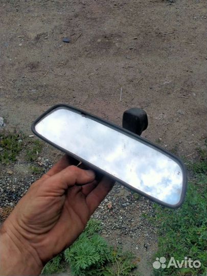 Зеркало салонное Nissan Primera P10