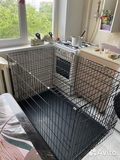 Вольер для собак