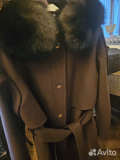 Пальто женское зимнее
