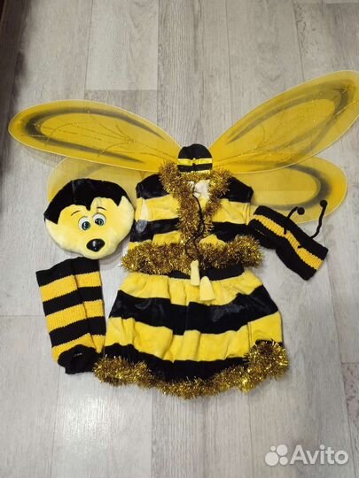 Новогодний костюм 