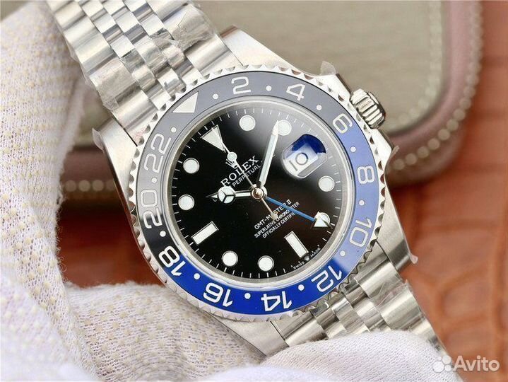 Часы Rolex Oyster Perpetual GMT-Master II Batman