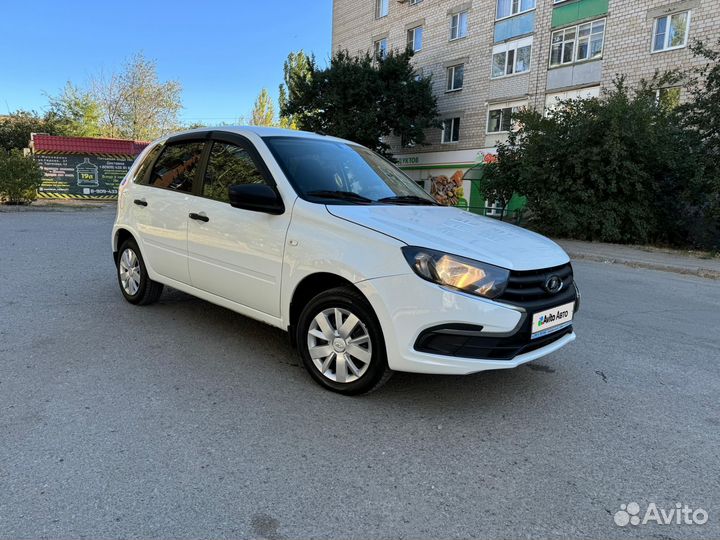 LADA Granta 1.6 МТ, 2018, 101 579 км