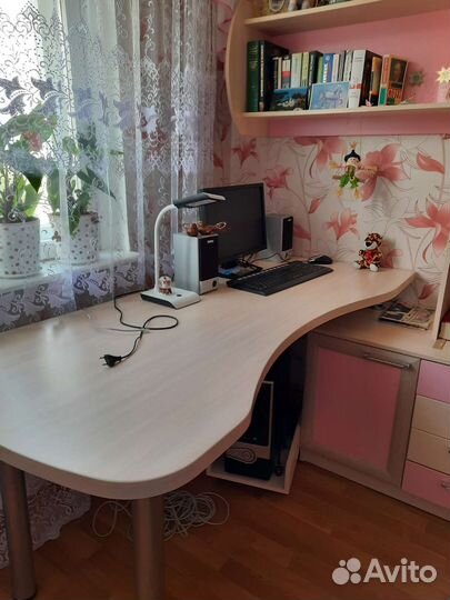 Мебель бу (детская комната для девочки)