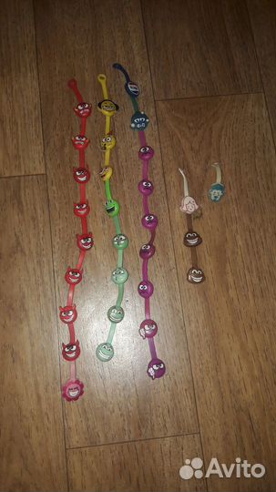 Скрепыши, бравлы