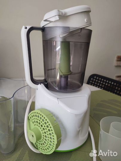 Пароварка блендер philips avent