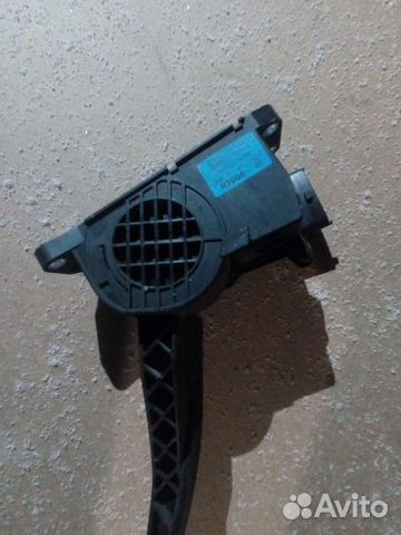 Педаль газа Салон Приора Калина гранта нива