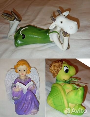Фигурки, предметы интерьера, статуэтки, сувениры