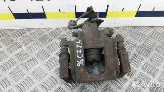 Суппорт тормозной задний левый dodge journey (96C0