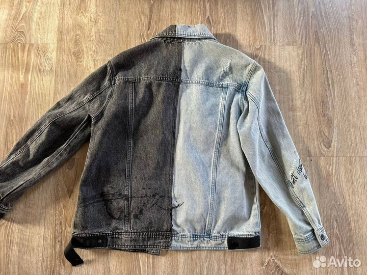 Джинсовка Gulliver