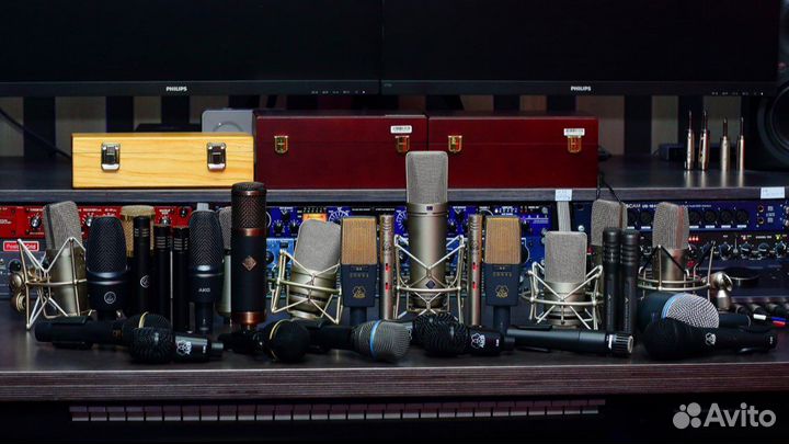 Запись вокала, голоса. Студия звукозаписи