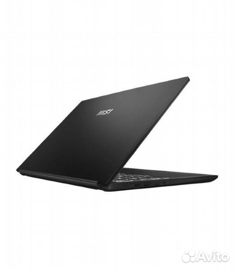 Ноутбук MSI Modern 14 C5M-011XRU, черный