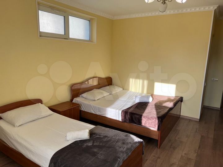 Комната 12 м² в 1-к., 1/4 эт.