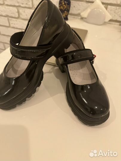 Туфли для девочки