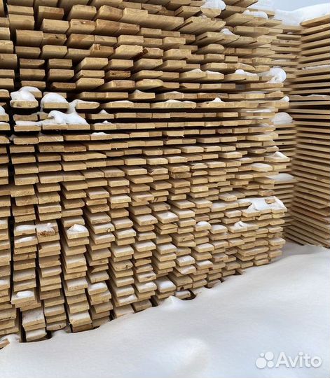 Доска из сосны с доставкой