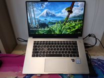 Ноутбук Huawei MateBook D 15 R5 5500U/8/756GB