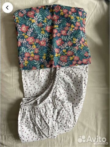 Постельное белье деткое IKEA