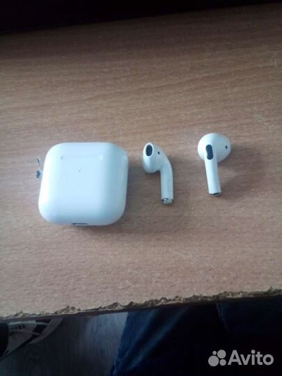 Наушники earpods