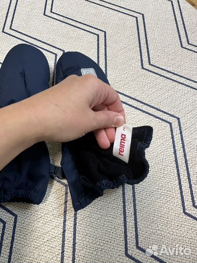 Варежки краги reima 2 зима