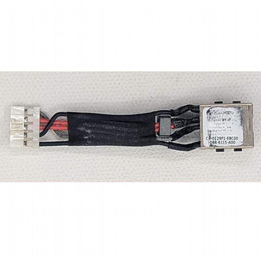 [0129F1] Разъем Питания С Кабелем 0129f1, Dc301013x00, Dell