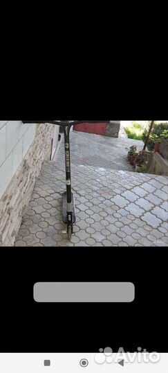 Трюковой самокат skip element ray 24