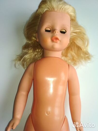 Кукла СССР (гдр)