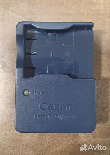 Зарядное уст.Canon CB-2LUE