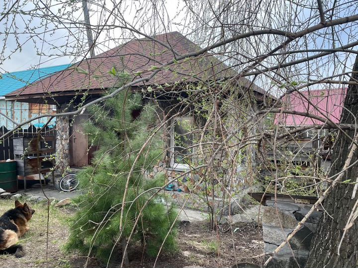 Дача 52 м² на участке 8 сот.