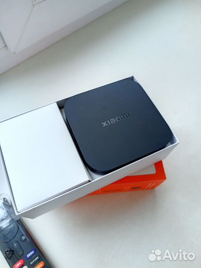 Xiaomi mi TV box s 2 gen