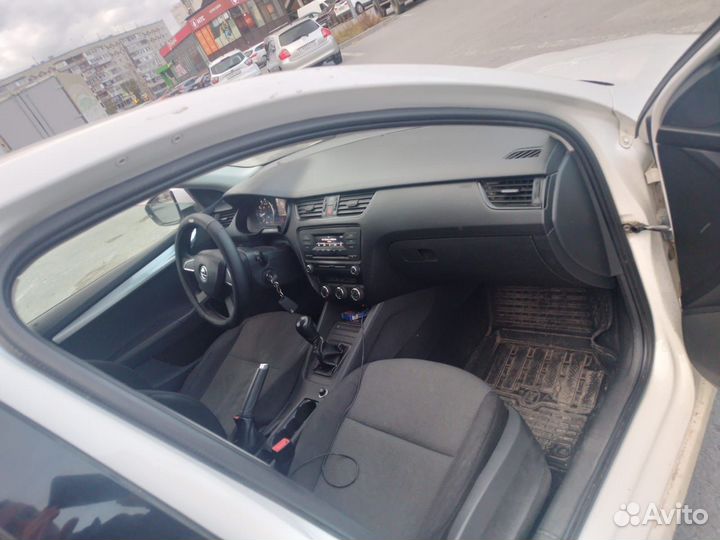 Skoda Octavia 1.2 МТ, 2014, 443 212 км