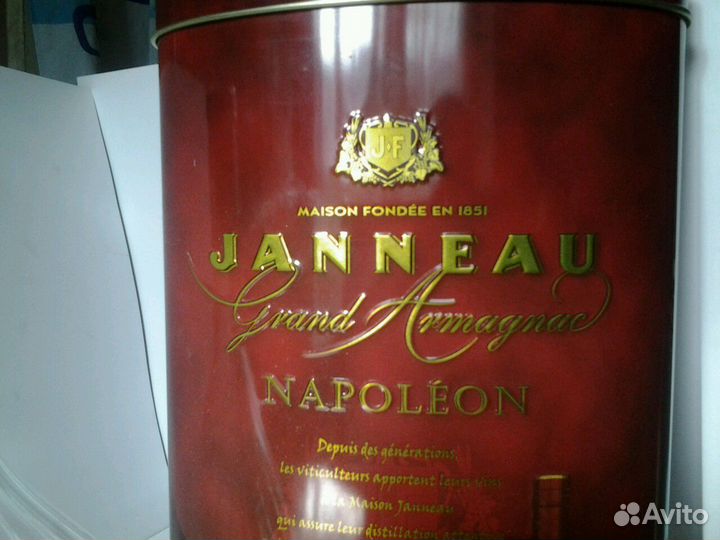 Комплект имиджевый фирменный от Жано Наполеон