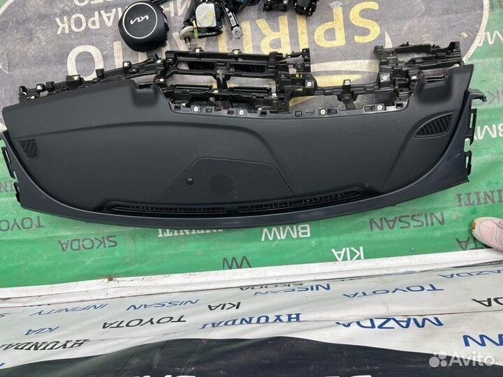 Безопасность Kia Sportage 5 G4KN 2021-2023