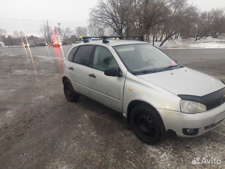 LADA Kalina 1.4 МТ, 2007, 217 000 км