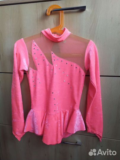 Костюм для фигурного катания 122