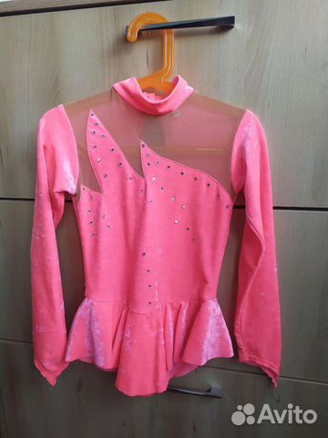 Костюм для фигурного катания 122