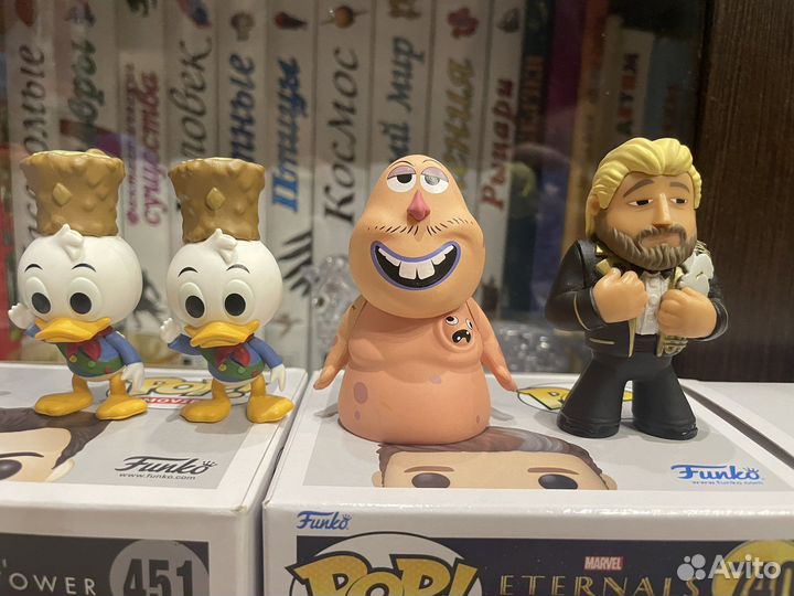 Funko pop mystery minis