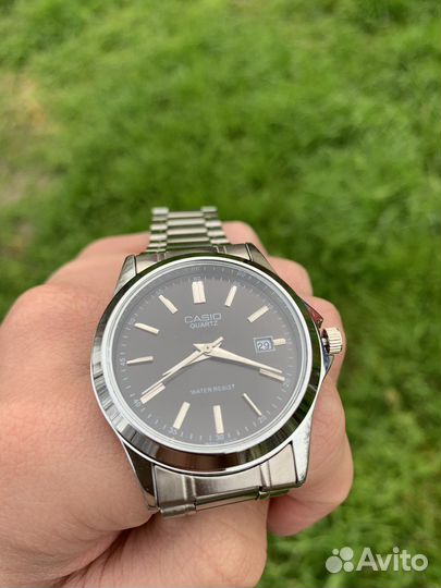 Часы мужские casio