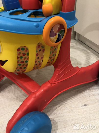 Каталка для малышей
