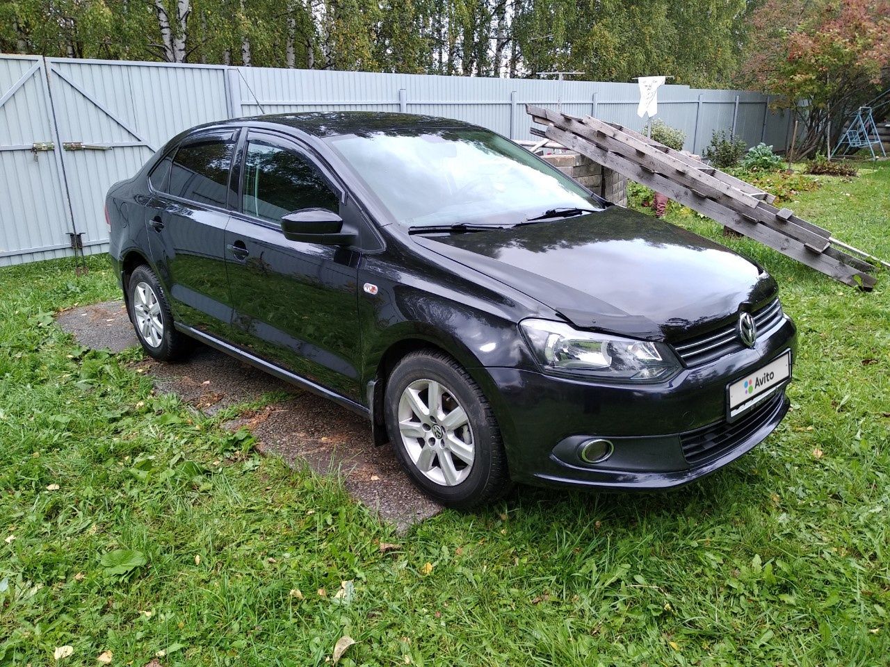 Volkswagen Polo: фото владельца