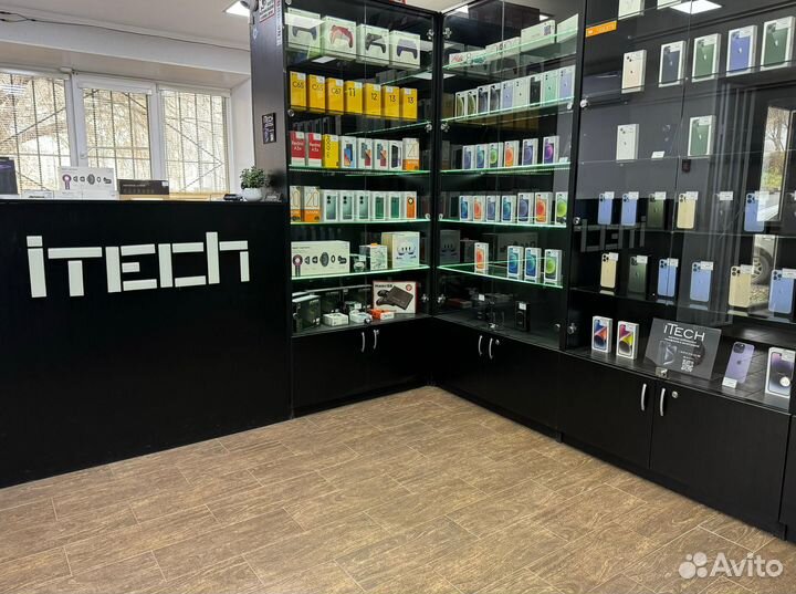 Беспроводная зарядка на iPhone Magsafe