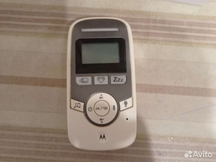 Радионяня motorola