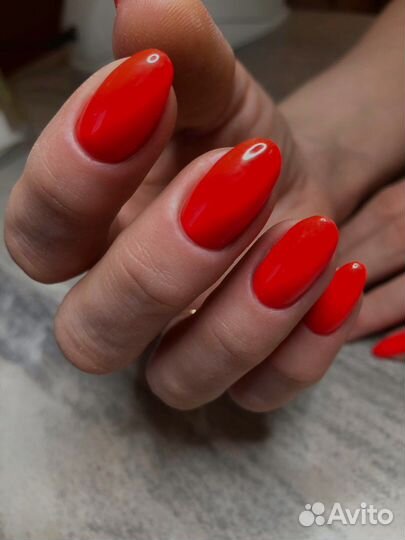 Маникюр с покрытием,наращивание,педикюр