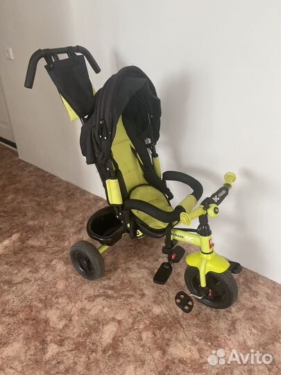 Детский трехколесный велосипед