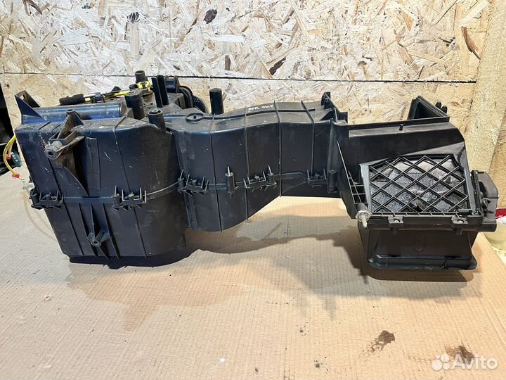 Корпус печки Skoda octavia tour