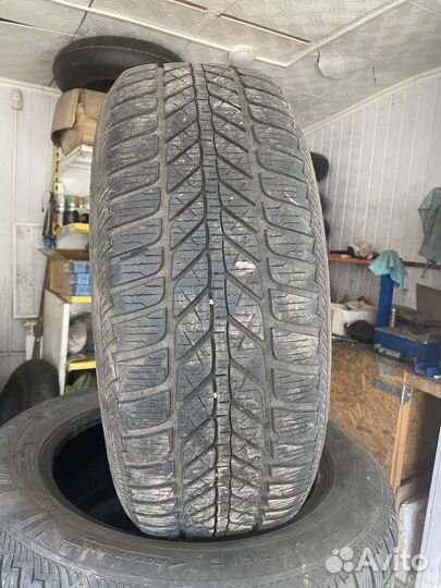 Fulda Kristall Control HP 205/60 R16
