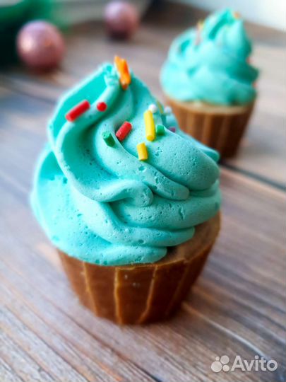 Натуральное мыло ручной работы