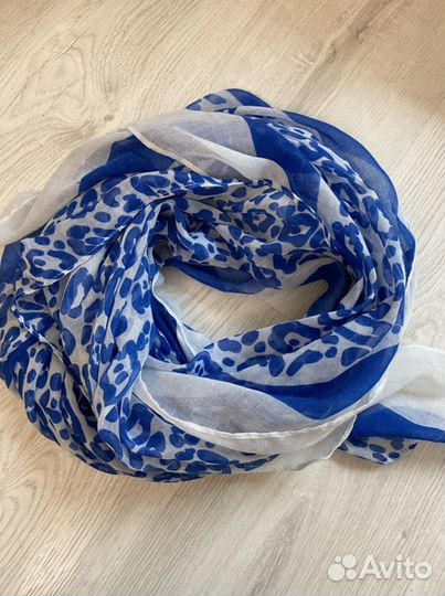 Шарфы, платки, палантины на шею