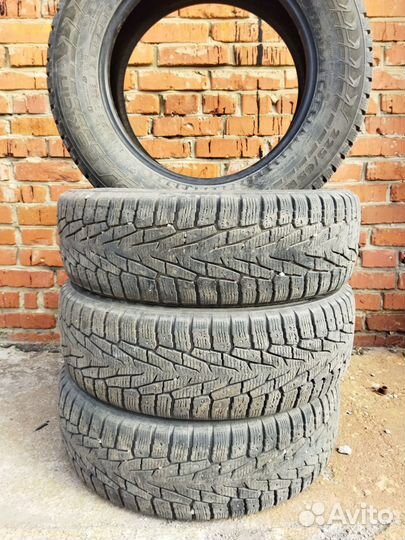 Nokian Tyres Hakkapeliitta 7 SUV 225/65 R17