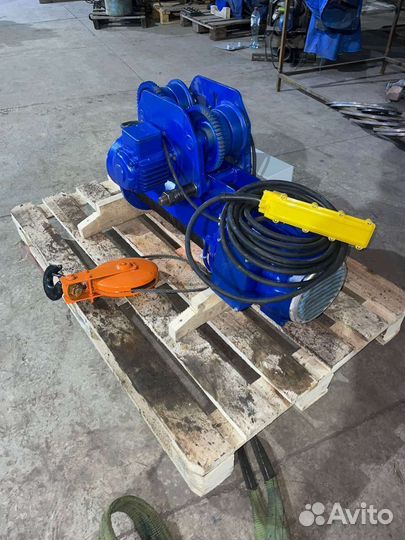 Таль тельфер г/п 0,5т и 1т.Болгария кран-балка